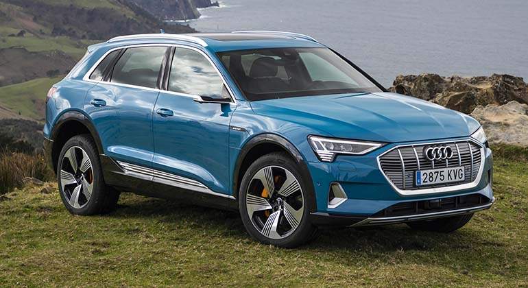 Audi e-tron