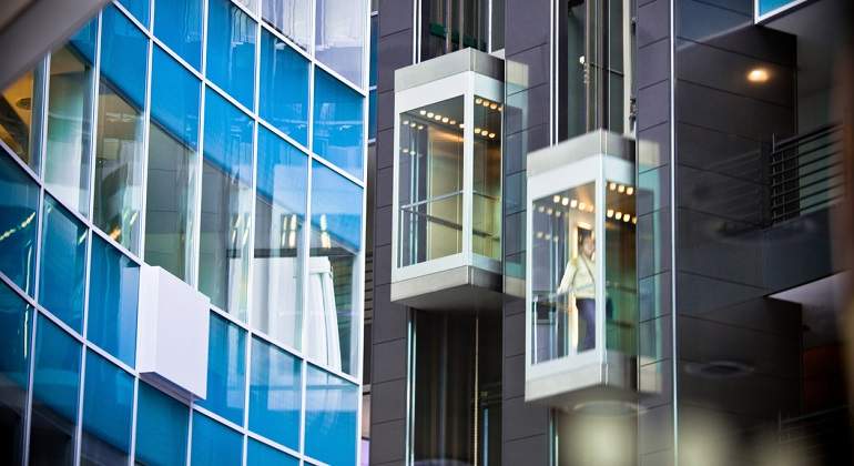 Ascensores iStock