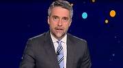 Carlos Franganillo (TVE) niega presiones políticas: Yo no noto ninguna; me siento libre