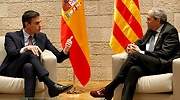 Sánchez busca en la letra pequeña del Estatut para acercarse al independentismo