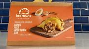 Las Muns empiezan a vender empanadas congeladas en La Sirena