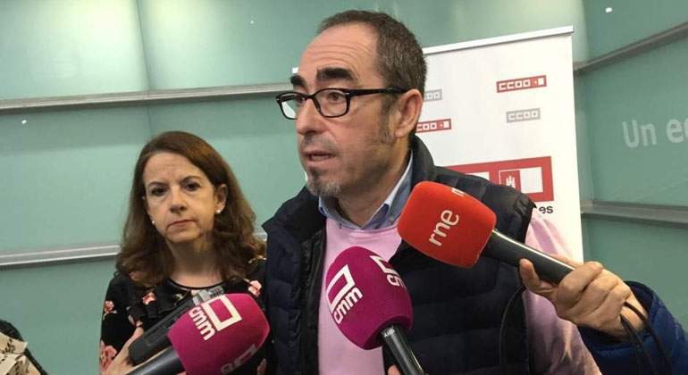 Secretario-general-CCOO-CLM