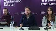 Iglesias presiona a Sánchez para que adelante las elecciones si no hay Presupuestos: No se puede gobernar por decreto