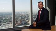 Alberto Muñoz (Inmobiliaria Espacio): Después del verano lanzaremos un proceso formal para encontrar socios
