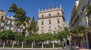 La ralentización impide a la Comunitat Valenciana converger en PIB