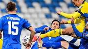 La explicación por la que TVE no puede nombrar a Kosovo en su partido contra España