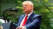 Trump corrige a su asesor Peter Navarro después de que éste diera a entender que el acuerdo comercial con China estaba acabado
