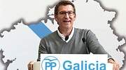 Feijóo camina con la mirada puesta en la Xunta y la mayoría absoluta