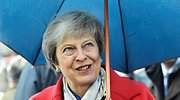 May baraja un adelanto electoral suicida en Reino Unido por la parálisis del Brexit