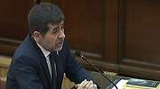 Sànchez se enzarza con el fiscal por los hechos del 20-S mientras Vila declara que Puigdemont le encargó una solución