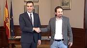¿Cuánto subirían los impuestos con un Ejecutivo del PSOE y Unidas Podemos?