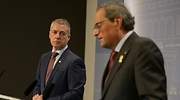 Urkullu no quiere ir a la Conferencia de Presidentes convocada por Sánchez y Torra pide estar telemáticamente