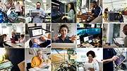 En época de teletrabajo, ganan la nube y los datos