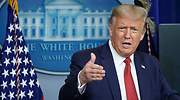Trump da alas a la teoría conspiratoria de que Kamala Harris no nació en EEUU y por tanto no puede ser vicepresidenta