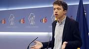 Errejón no se arrepiente de haberse ido a Más Madrid, pero no renuncia a su cargo en Podemos