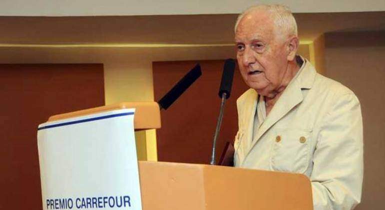 Jos Snchez Rodrguez presidente de JSP la empresa fundada por su padre en 1964