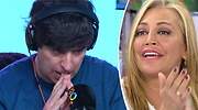 Belén Esteban irrumpe en Los40 para dar una gran noticia a Dani Moreno: Quiero que me escuches bien