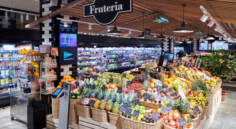 Supermercado ECI