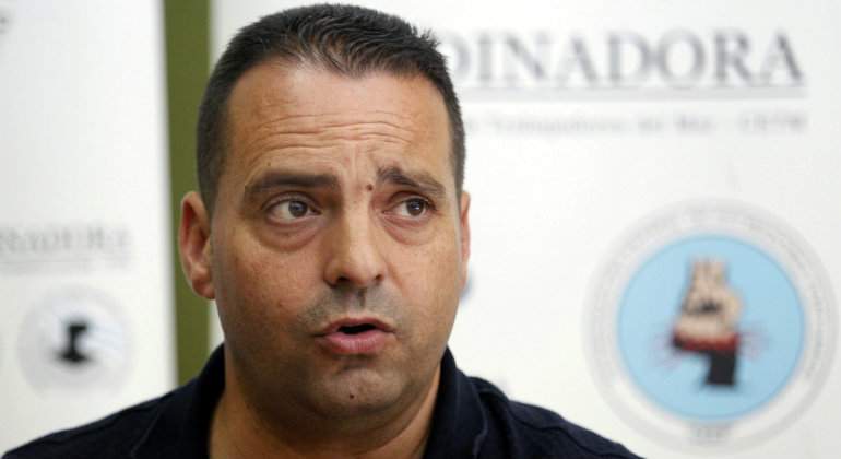 Antoln Goya Coordinadora EFE CRISTBAL GARCA