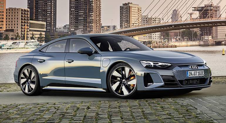 Audi e-tron GT