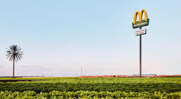 McDonalds Totem