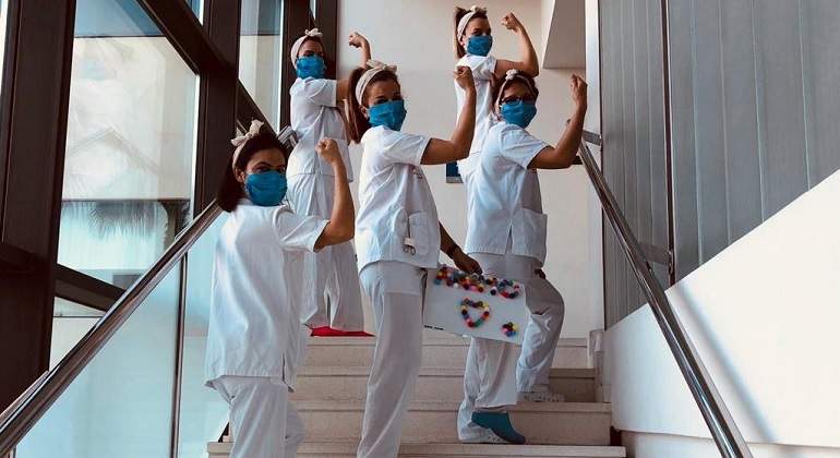 Profesionales de Ribera Salud