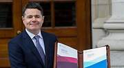 Donohoe, el nuevo presidente del Eurogrupo para mediar entre norte y sur