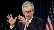 Powell adelanta que la Fed engordará pronto su balance para evitar volatilidad en los mercados