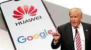 Google advierte a Trump que vetar a Huawei se volverá en contra de la seguridad nacional