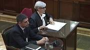 Trapero revela que preparó un dispositivo para detener a Puigdemont antes de la DUI y que le avisó de desórdenes públicos ante