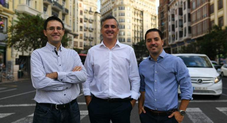 Equipo de Kenmei Technologies EE