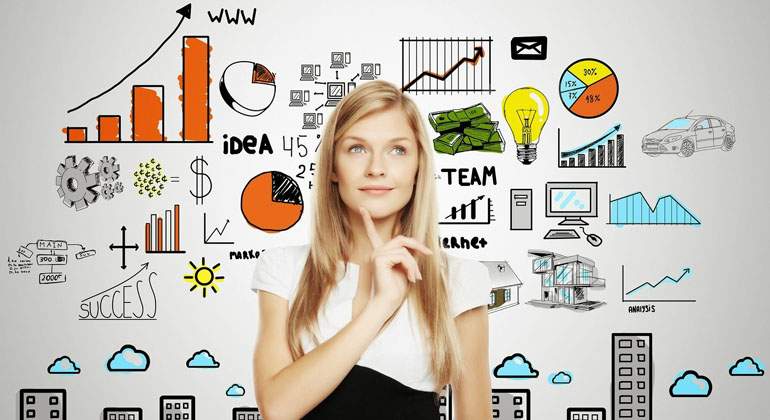 emprendedores