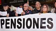 La pensión pública no superará el 50% del salario en las próximas décadas