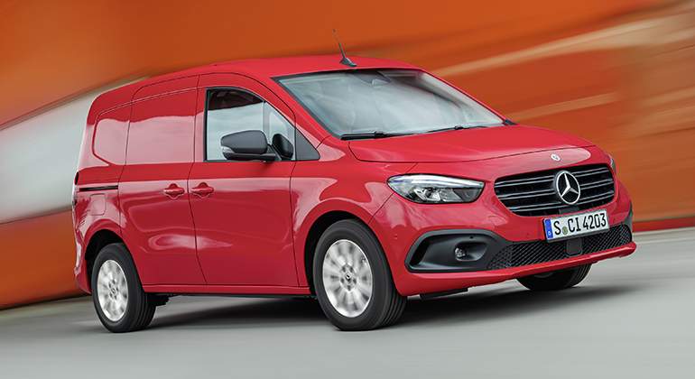 Mercedes Citan