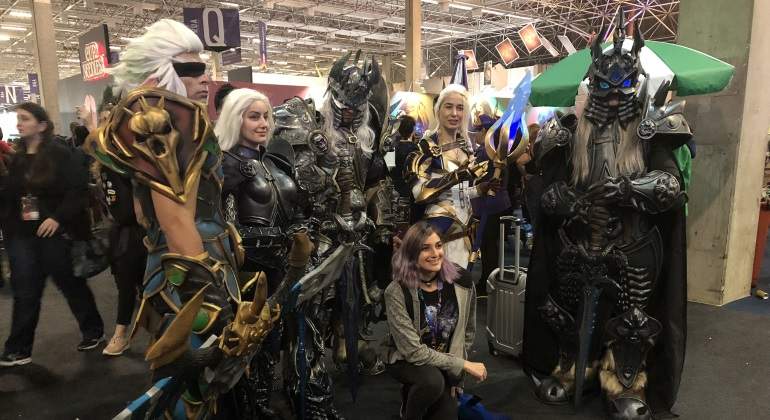 Cosplay