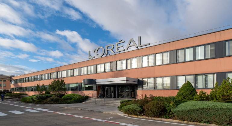 LOreal Burgos