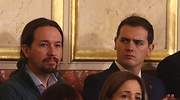 La trampa mortal de los partidos emergentes: condenados a apuntalar al bipartidismo para sobrevivir