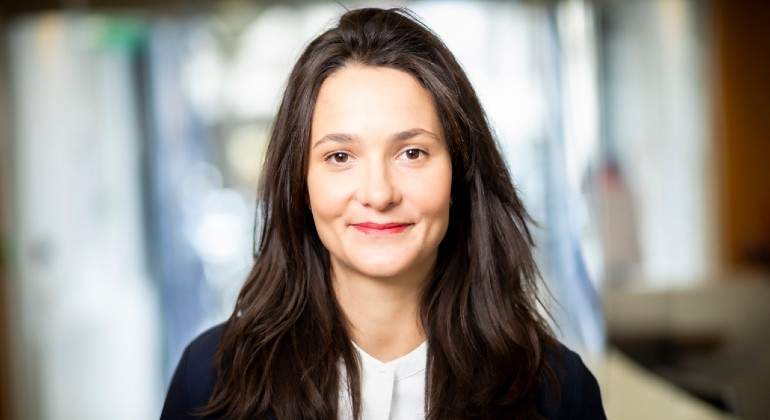 Coline Pavot