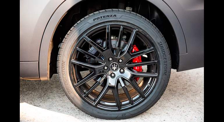 Bridgestone Potenza Sport