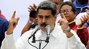 Maduro acusa a EEUU de usar tecnología en la guerra eléctrica contra Venezuela
