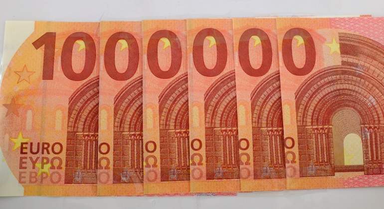 millon euros