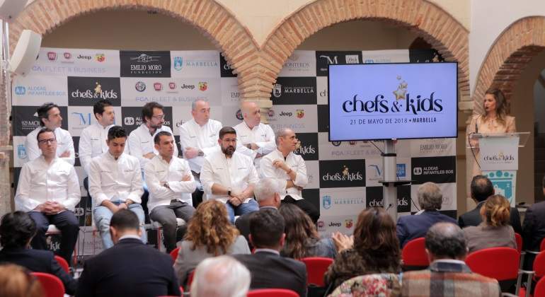 chefskids