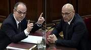 Turull resta valor a la DUI y niega el uso de dinero público el 1-O mientras Romeva copia la defensa a Junqueras