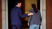 Sánchez e Iglesias: la riña en la izquierda que condujo al 10-N