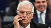 Borrell admite que no le gusta que la investidura dependa de ERC pero considera peor ir a terceras elecciones