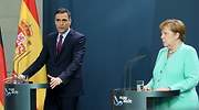 Merkel quiere un acuerdo para el fondo de reconstrucción este mes, pero resalta las serias diferencias entre los socios