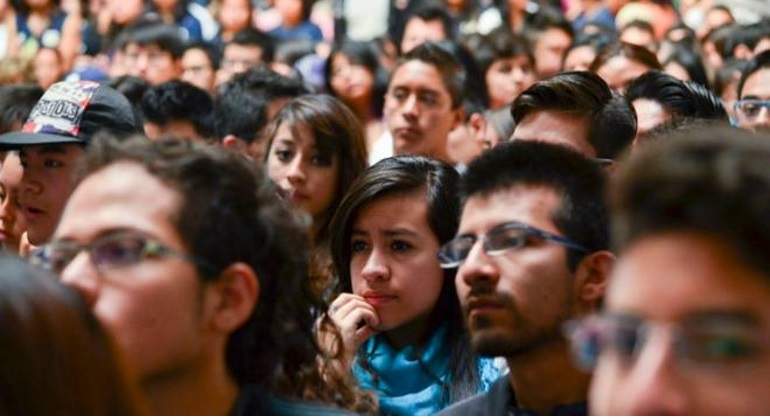 jovenes