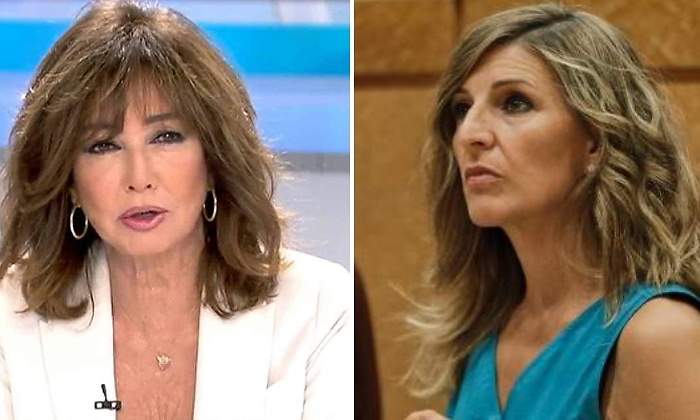 Ana Rosa Quintana, indignada contra el diputado que atacó a Yolanda Díaz:  "Las mujeres estamos hasta los cojones"