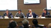 EEUU dará más crecimiento a Acerinox, Cintra y Deoleo que el resto del mundo