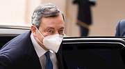 Vuelve Mario Draghi, el salvador del euro: el expresidente del BCE acepta el encargo para formar Gobierno en Italia